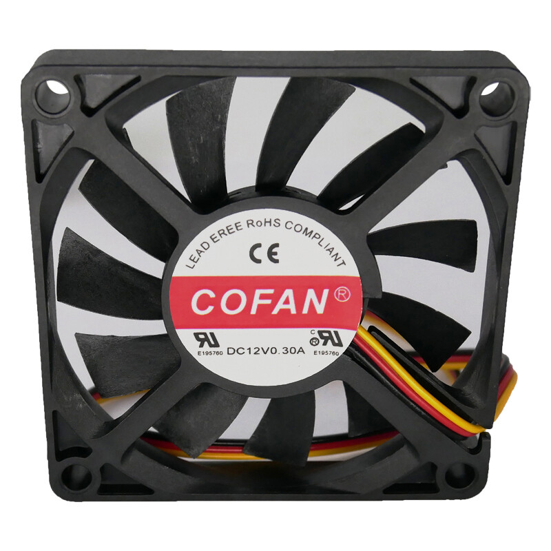Cooling Fans for Agilent Technologies E5080A Analyzer – ENA