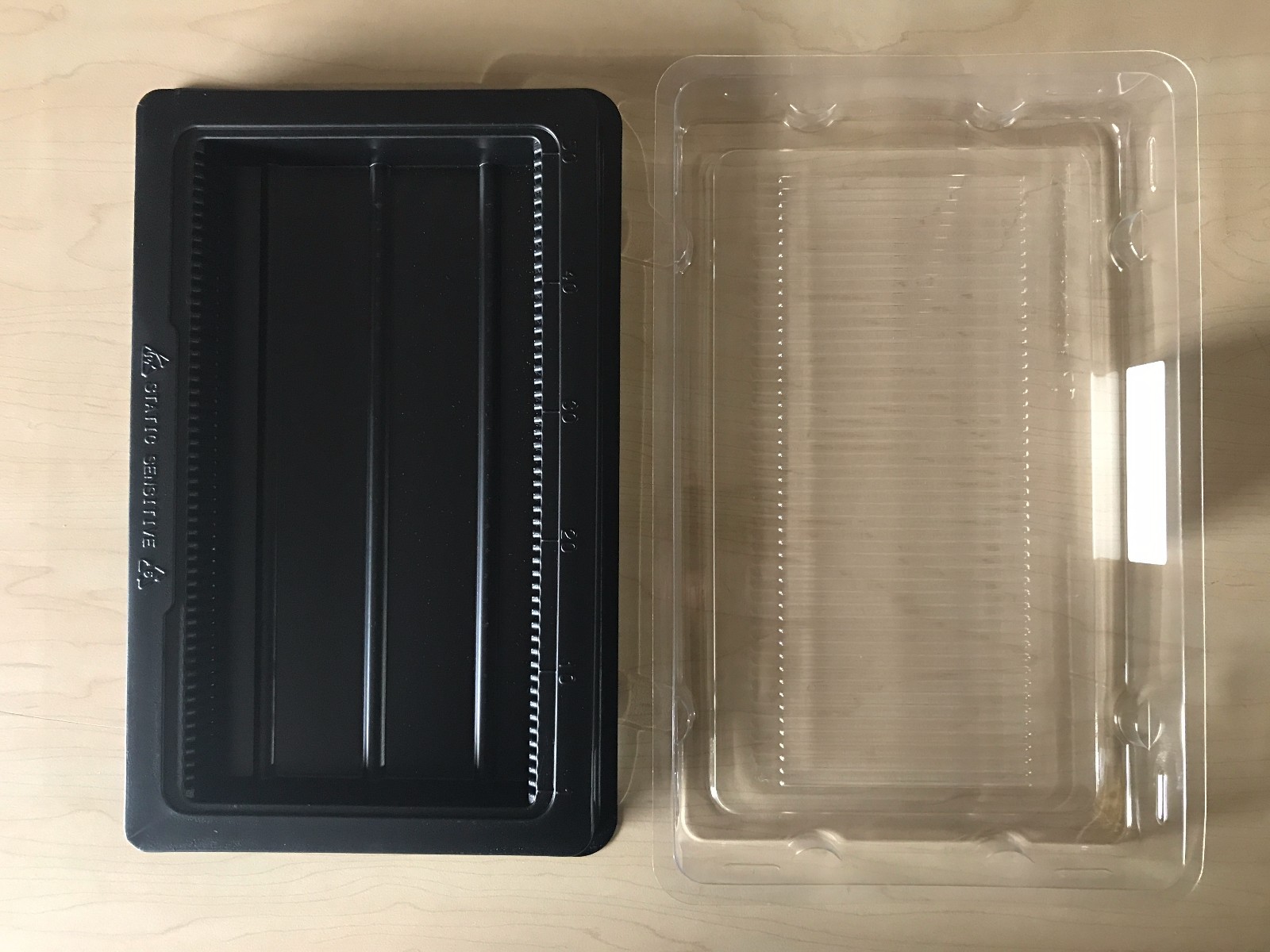 Tray Case for Memory RAM Sticks PC Server DDR Modules