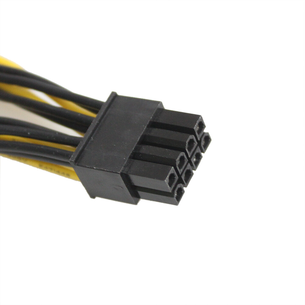 3PCS For NVIDIA 8 to dual 8 Graphics Power Cable Tesla K80 M40 Grid M60 P40 P100