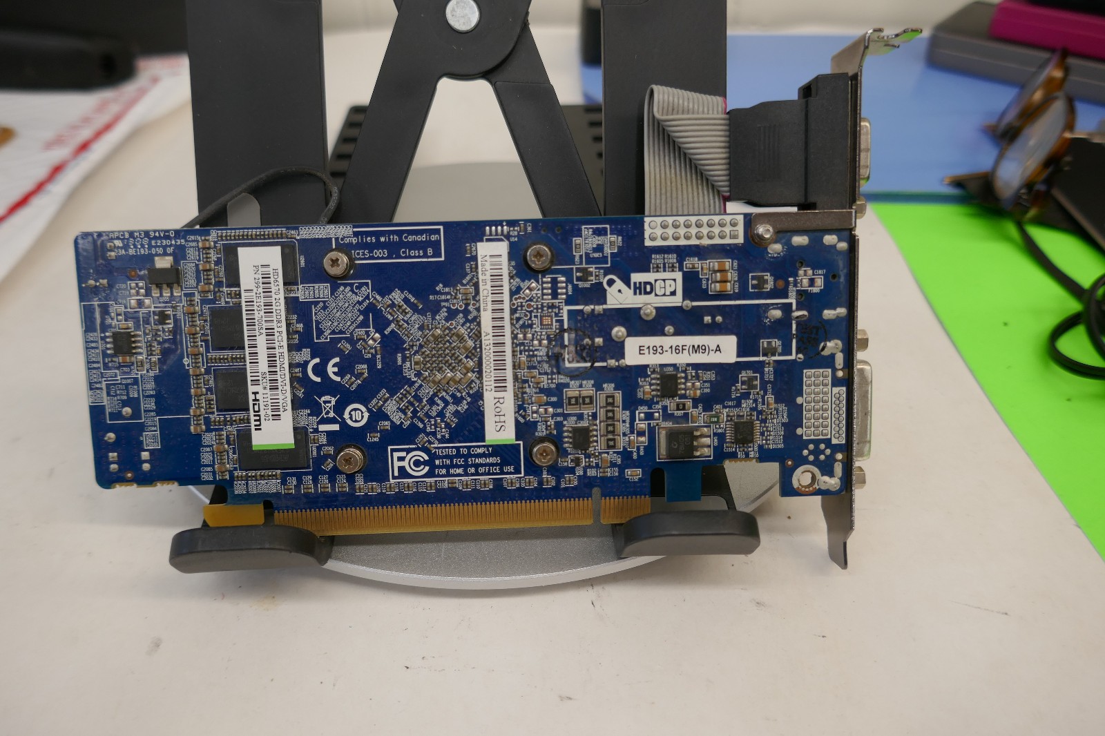 Sapphire Radeon HD 5450 512MB DDR3 – Budget PCIe GPU for Desktop PCs