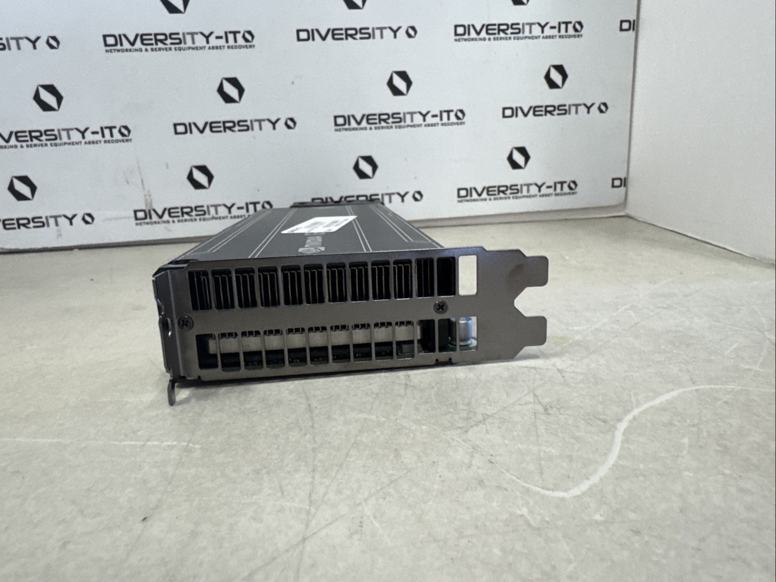 HPE 729851-B21 NVIDIA GRID K2 Dual GPU PCIe Graphics Accelerator