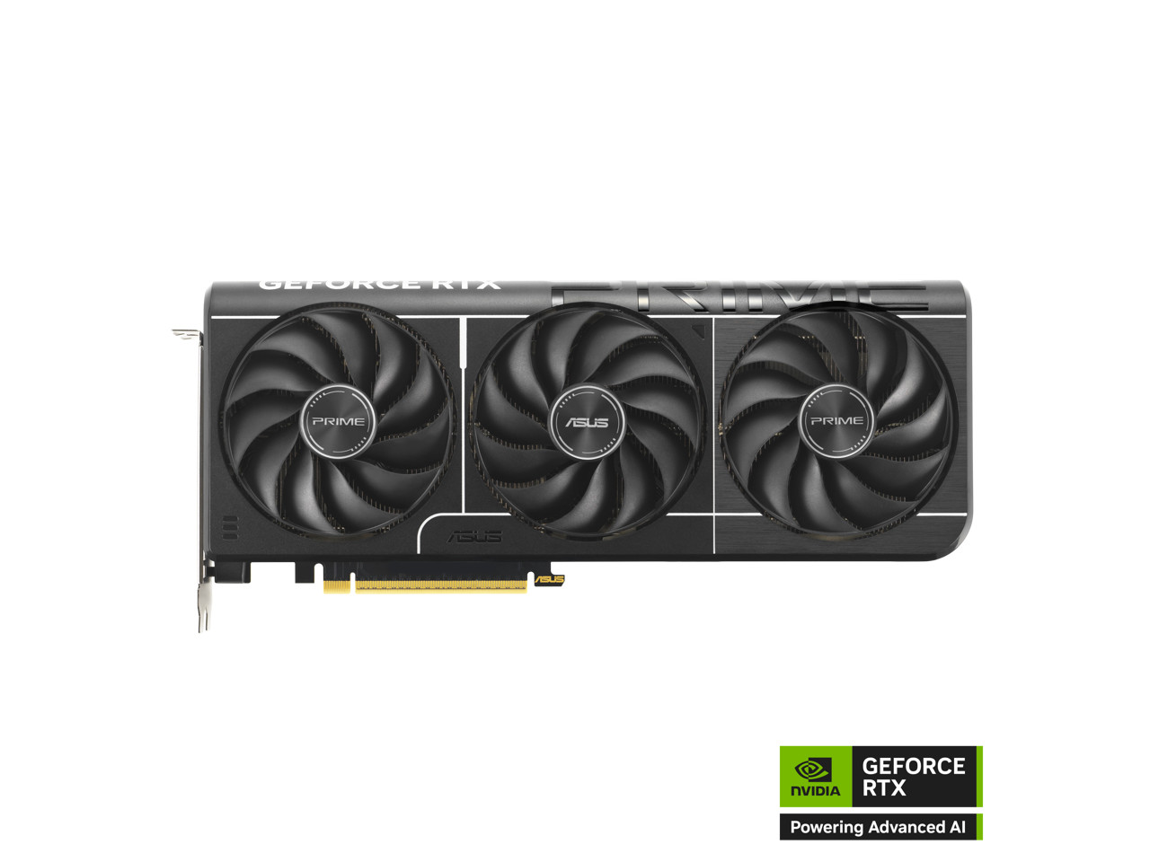 ASUS PRIME GeForce RTX 5070 Ti 16GB GDDR7 OC Edition PCI Express 5.0 DLSS 4.0 Gr