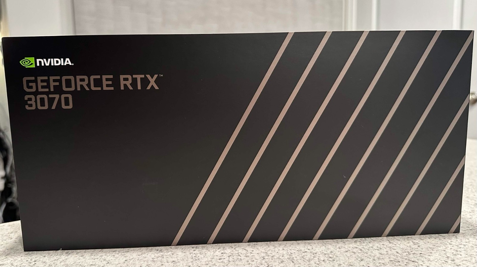 NVIDIA GeForce RTX 3070 Founders Edition 8GB GDDR6 GPU – Excellent condition!