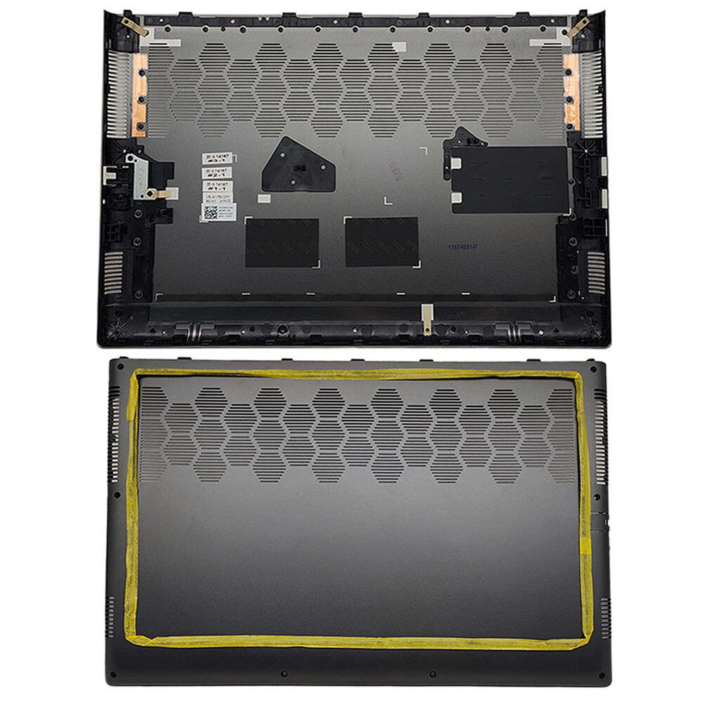 Bottom Base Case Cover For Dell Alienware M16 R2 Enclosure Black 0CRNF5 Shell US