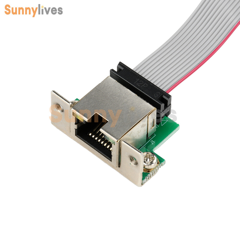M.2 Key A+E/PCI-E 2.5G Gigabit Ethernet Network Lan Card 1000Mbps RTL8125BG Chip