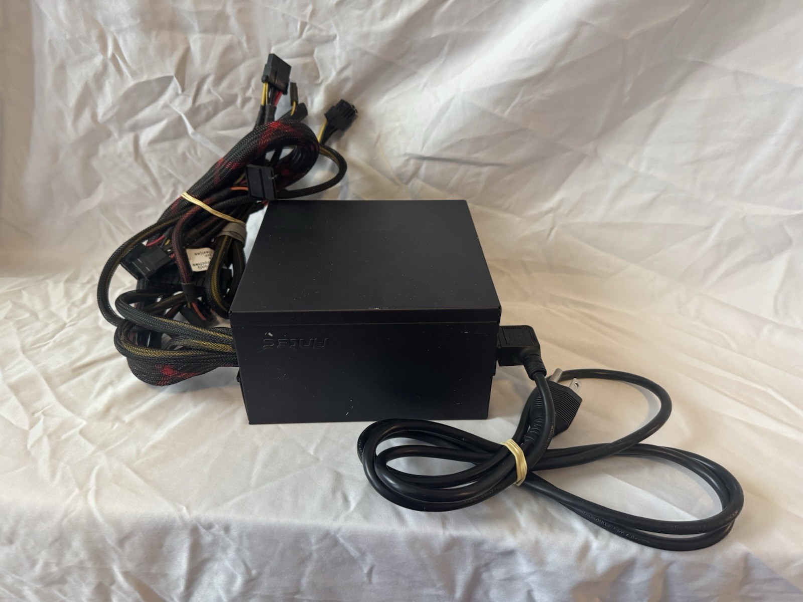 Antec TP-550 TruePower 550W Semi Modular ATX Power Supply TESTED