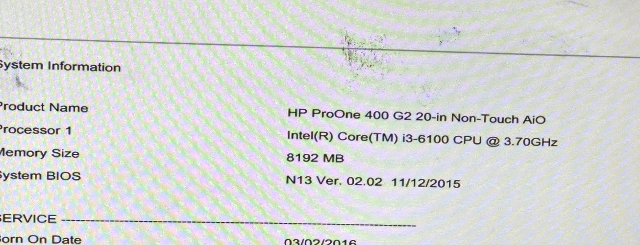 Intel Core i3-6100| SR2HG| 2 Cores| 4 Threads| 3.7GHz| 51W| LGA 1151