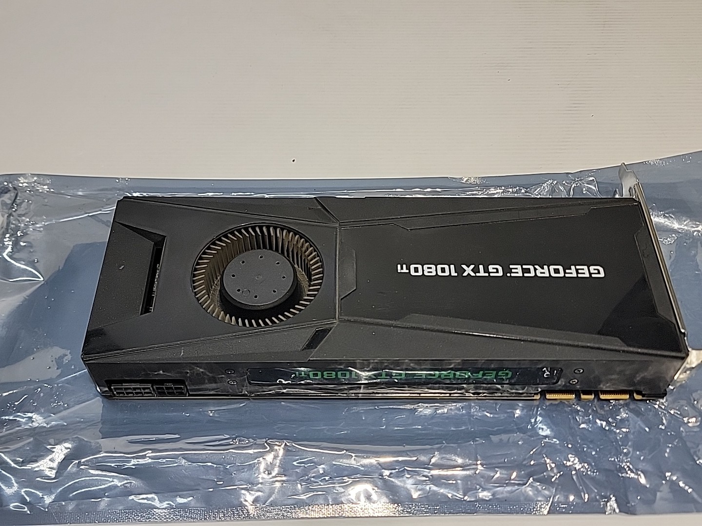 Nvidia GEFORCE GTX 1080 Ti 11GB