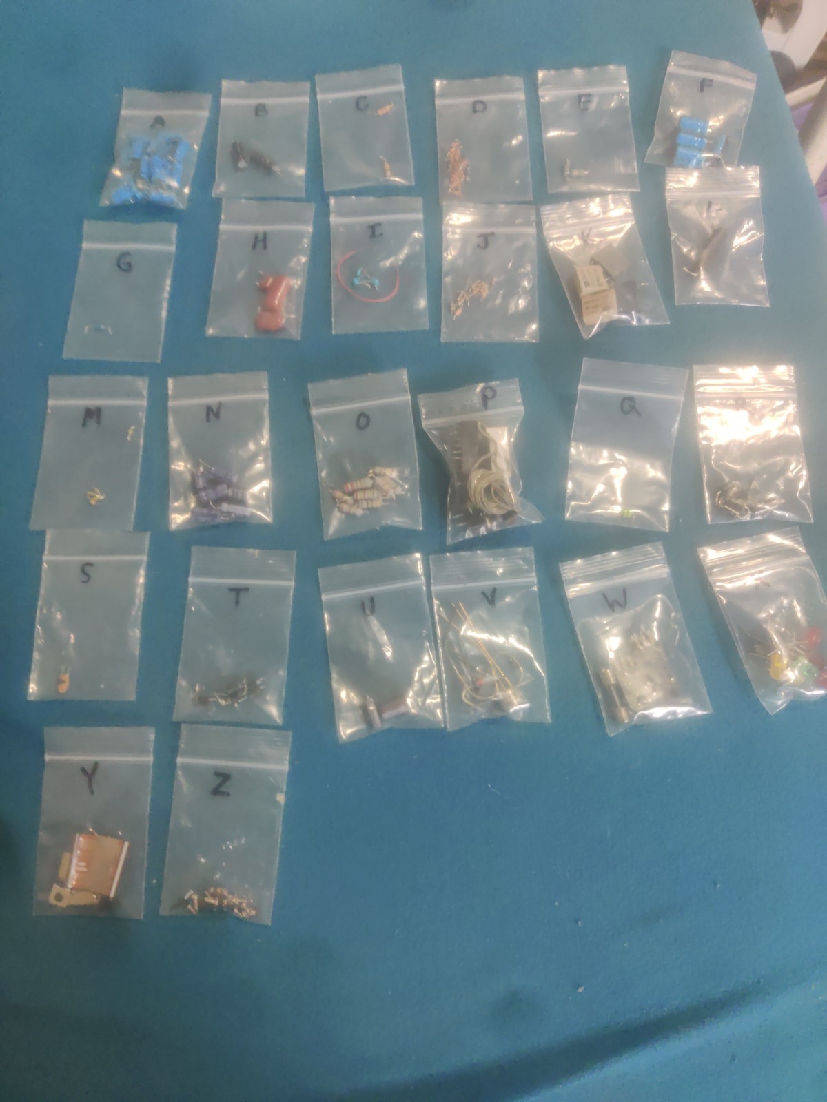 Computer Components Bag Sale!