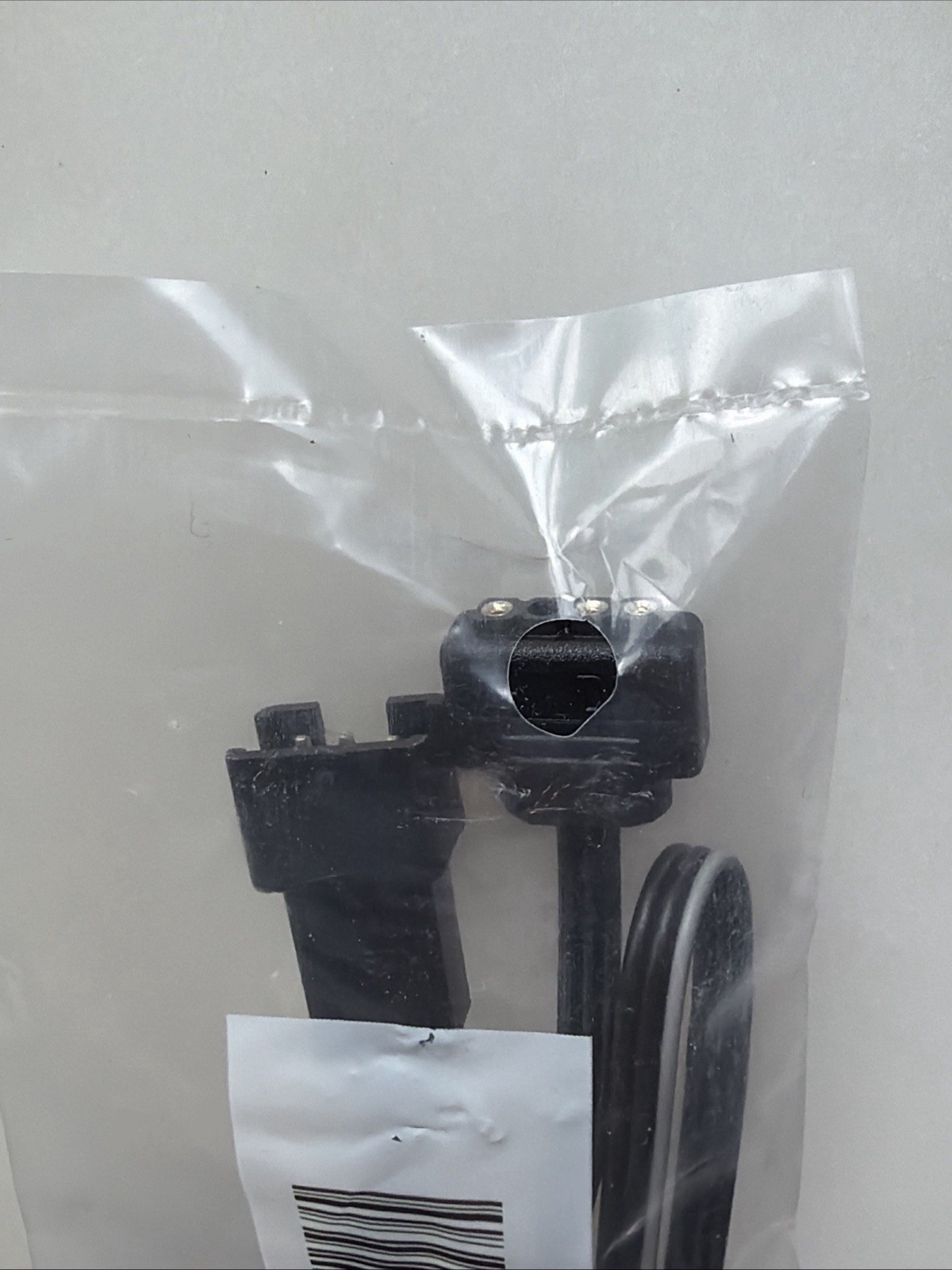 OEM GIGABYTE ROG RGB LED 3 PIN Extension Cable – 12CF1-1LED01-81R (Sealed)