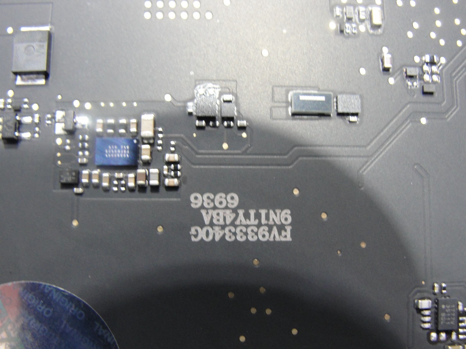 MacBook Pro A2779 2023 14″ M2 Pro 3.49GHz 16GB 10CPU 16GPU Logic Board AS IS