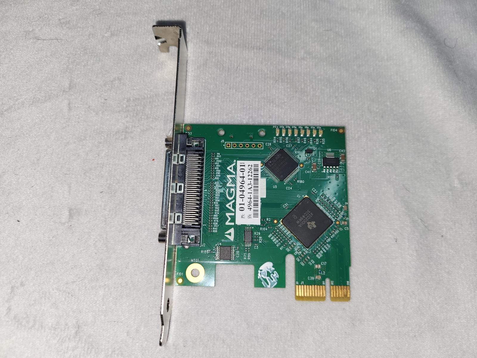 Magma PCI Express to PCI Interface Host Card 01-04964-01