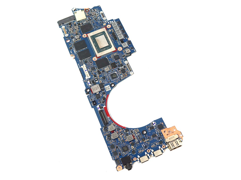 ASUS ZENBOOK S16 UM5606 AMD RYZEN AI 9 365 24GB RAM MOTHERBOARD 60NB13M0-MB6300