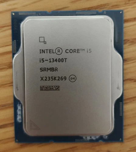Intel Core i5-13400T QS 10core 16threads 20MB 65W 1.30GHz LGA-1700 CPU Prozessor
