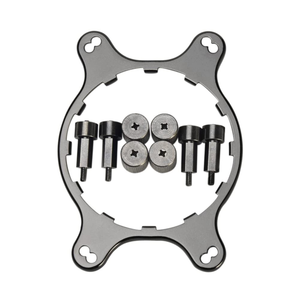 Cool Water Series Kit, CPU Cooling Fans Bracket, Cool Water Series Accessorie…