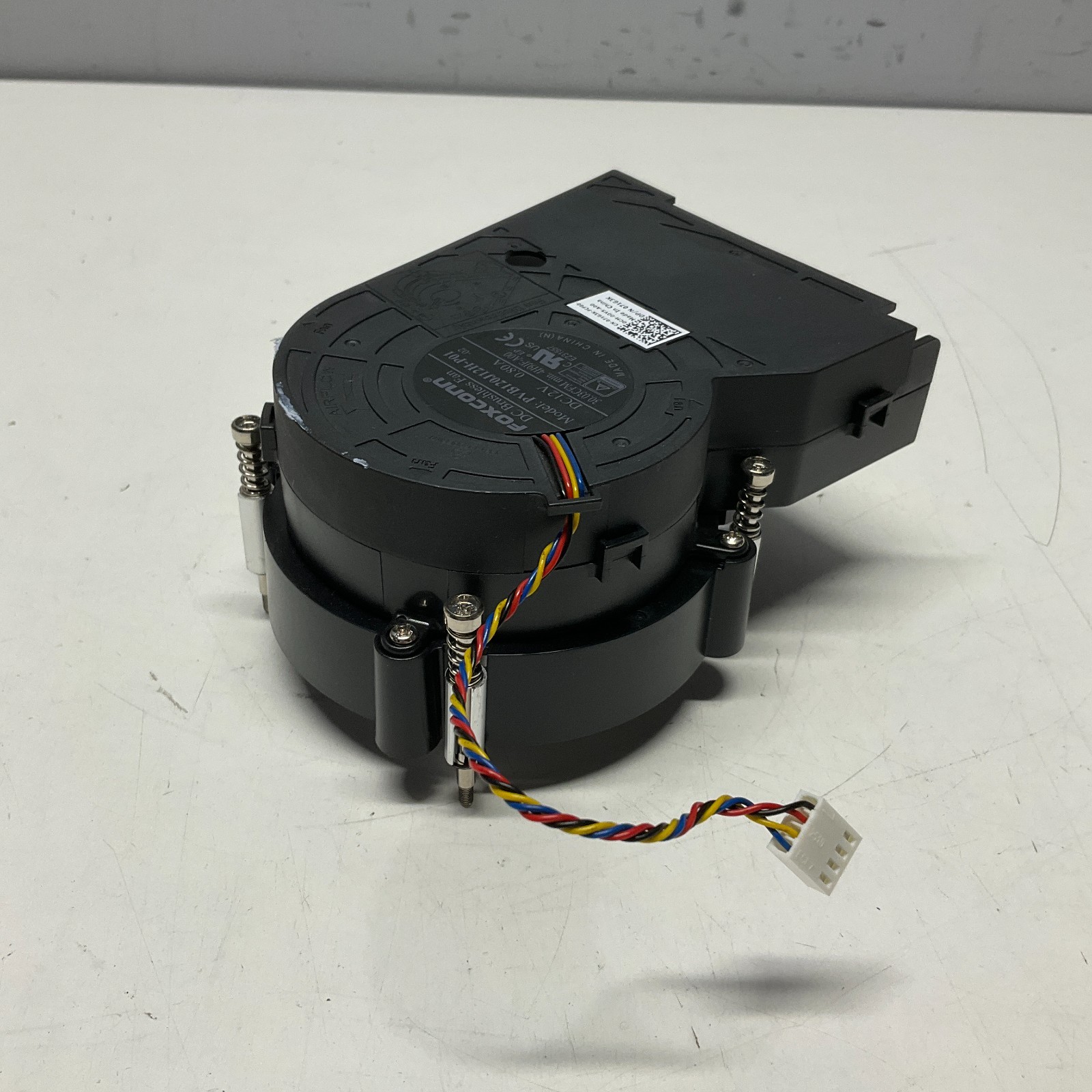 Dell Optiplex 5080 SFF Desktop Heatsink w/ Fan | 071G3K 04H9JF | Tested!