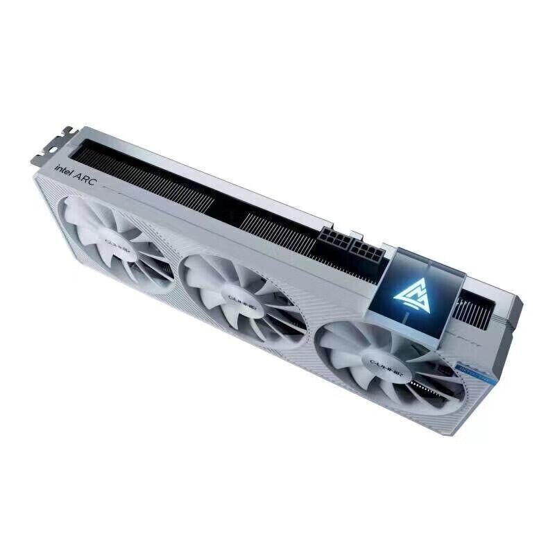 GUNNIR Intel Arc A750 Photon 8G OC W GDDR6 Graphics card
