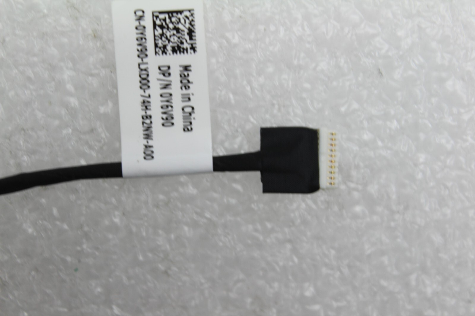 Y6V90 New Dell Inspiron 24 5475 All-In-One Desktop Cable for SD Card Cable