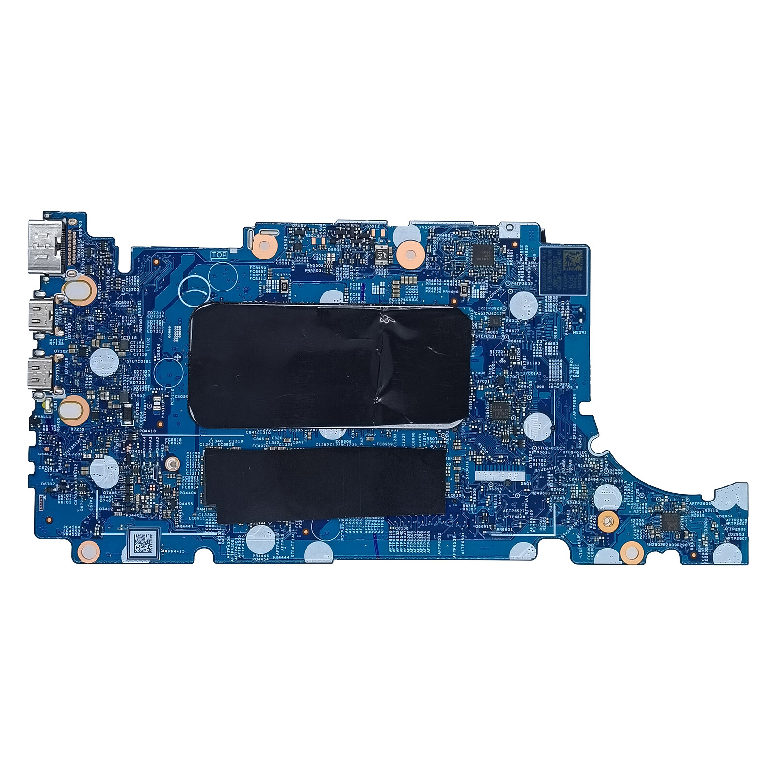 Q50128 For Dell Inspiron 13 5320 Laptop Motherboard 203127-1 i5-1240P 8GB