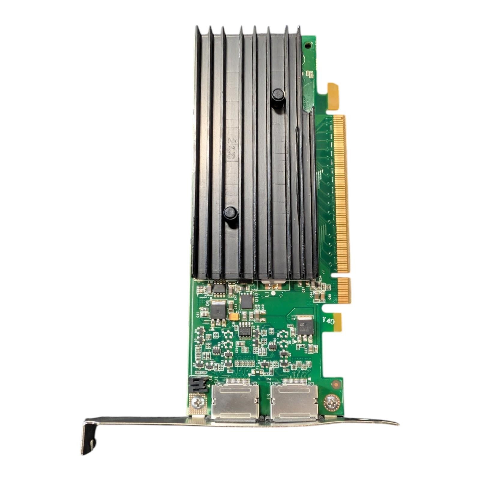 HP 578226-001 NVS295 256MB 3D Graphics Adapter PCIe 508286-002