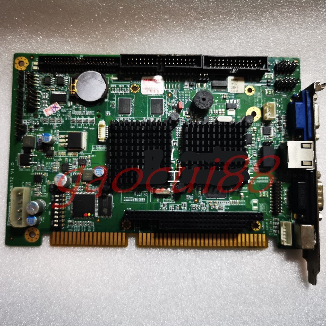 ACROSSER Mainboard AR-B8172 V1.0 USED 1PC Tested OK #KWD
