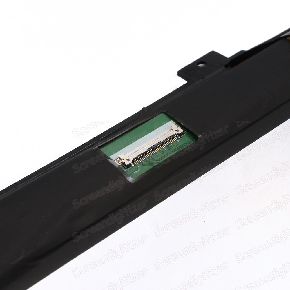 For Lenovo Ideapad Flex 5-15IIL 5-15ITL05 LCD Touch Screen & Bezel 5D10S39643