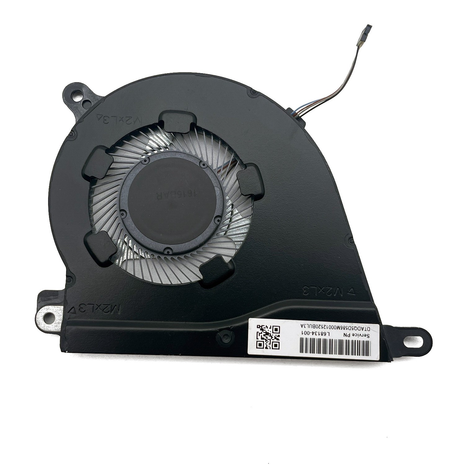 5V CPU Cooling Fan L68134-001 L68132-001 For HP 15-DY 15s-FQ 14-DQ 14S-DQ 15-EF