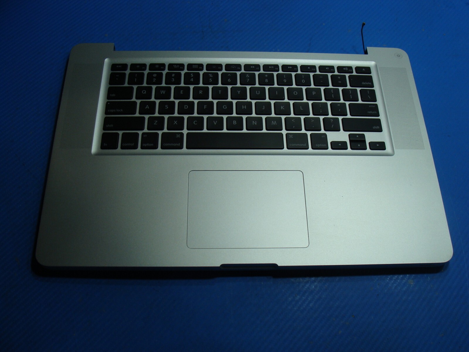 MacBook Pro A1286 2012 MD103LL/A 15″ OEM Top Case Palmrest w/Keyboard 661-5481