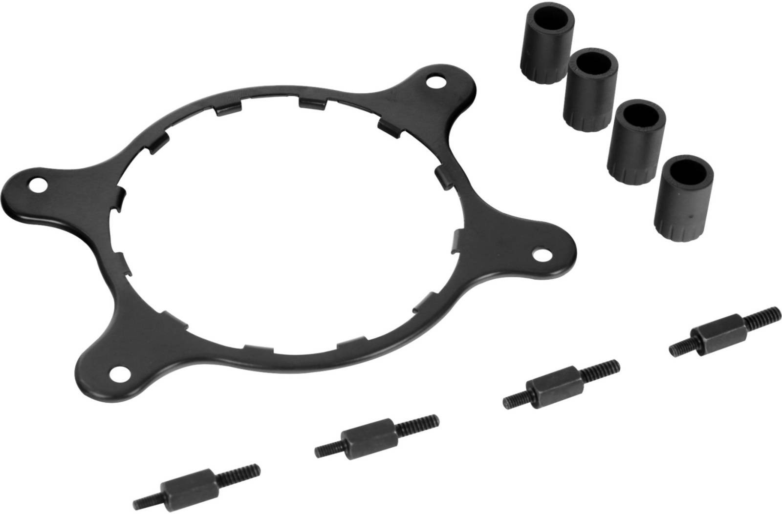 NZXT Kraken XZ AM5 Mounting Bracket Upgrade Kit PM-KXZSAB1-000 – US SELLER