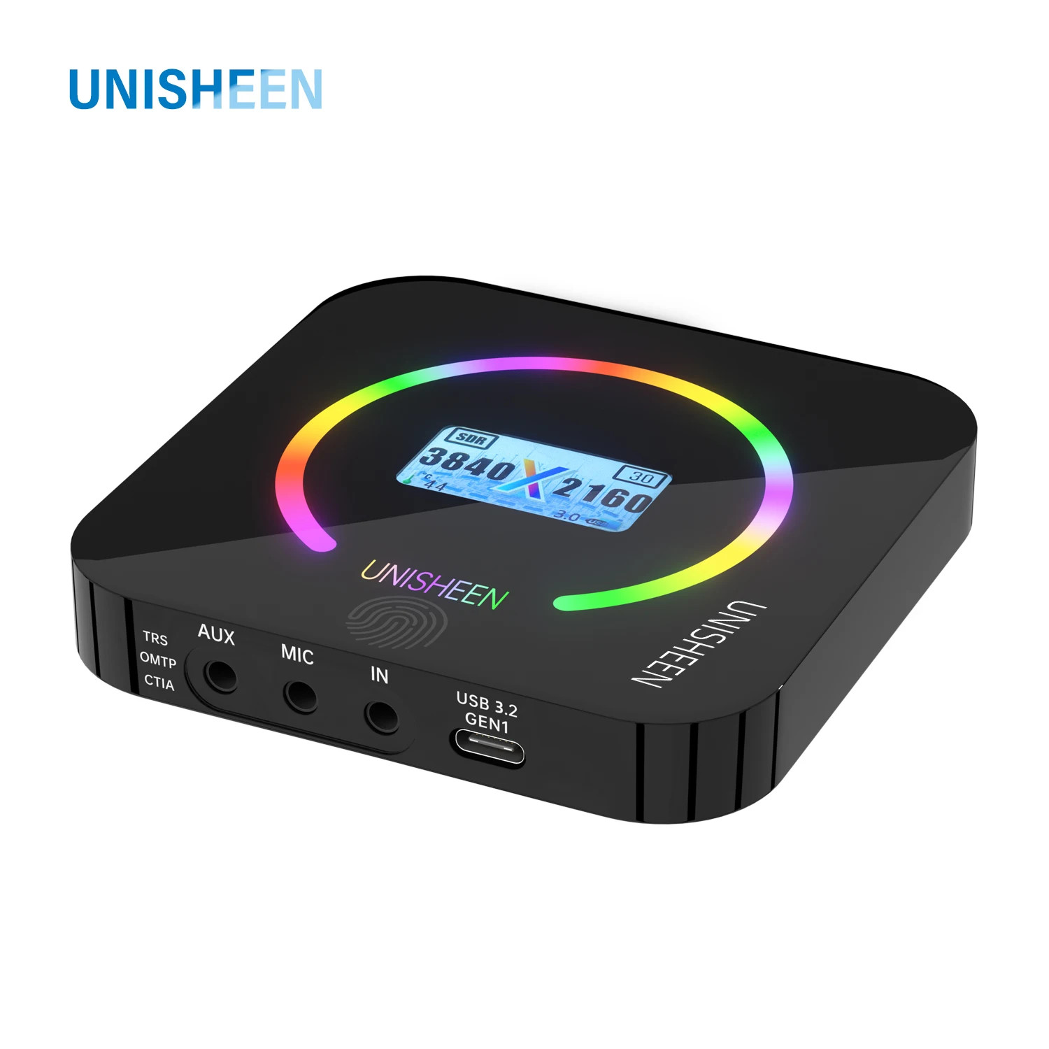 Hot-Sale HDR VRR USB Game Streaming Equipment Live Broadcast 2160p OBS vMix 4K60
