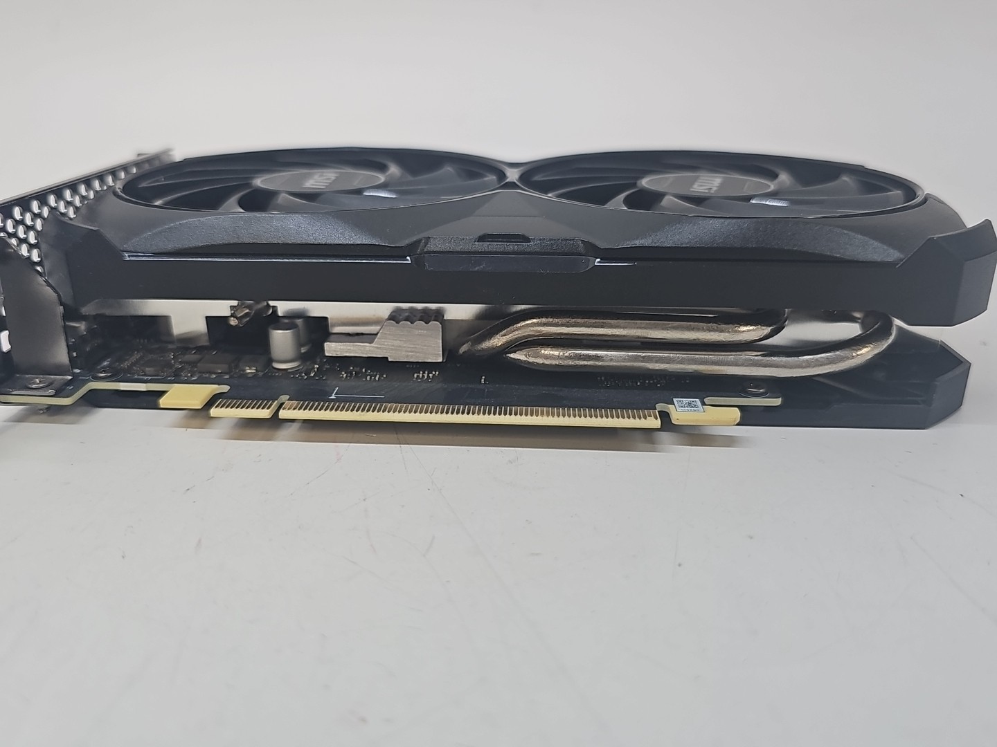 Msi GeForce RTX 4060 Ti Ventus 2X Black 8GB OC GDDR6 Nvidia Graphics Card
