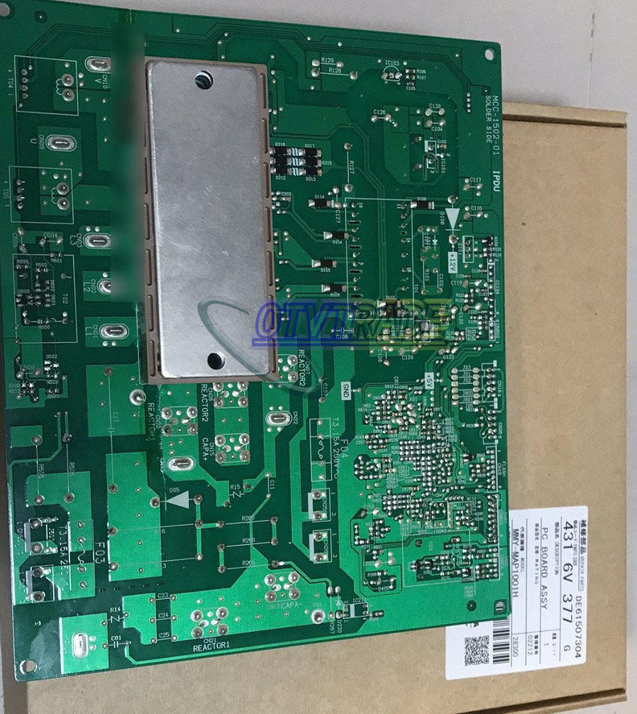 New One MCC-1502-01 Central Air-Conditioning Frequency Conversion Board