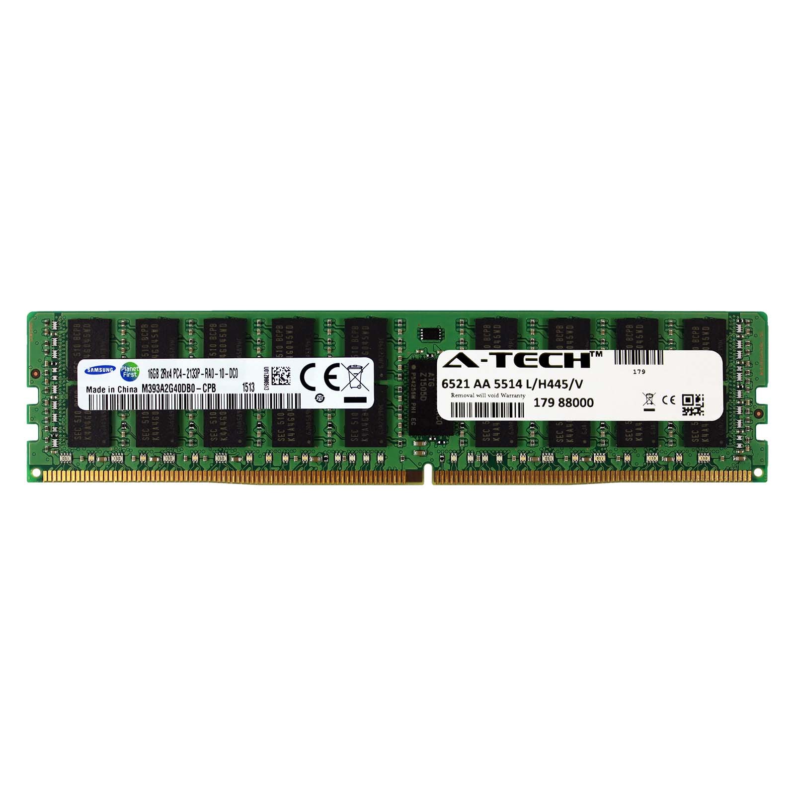 PC4-17000 Samsung 16GB Module HP Cloudline CL2100 CL2200 G3 1211R Memory RAM