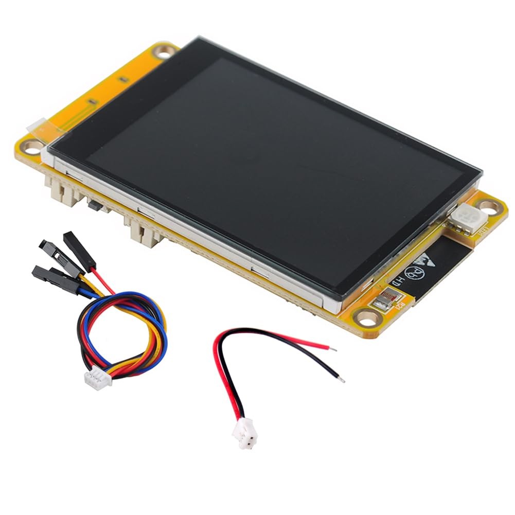 2.4 Inch ESP32 Display ESP32-2432S024C Capacitive Touch Screen 9341 TFT 240×320