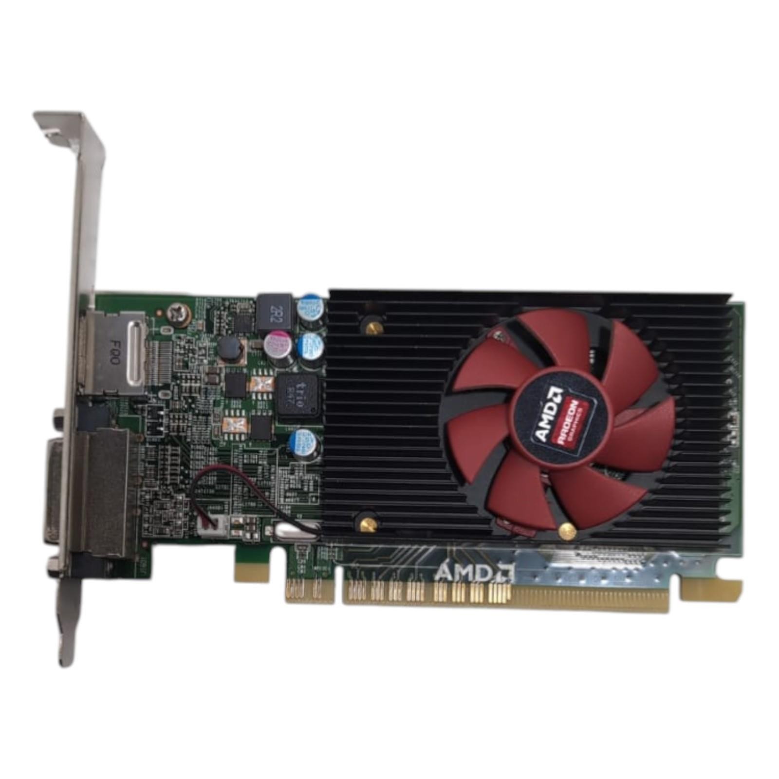 LOT OF 3 Dell AMD Radeon R5 340X 2GB GDDR5 High Profile 0KG8WY