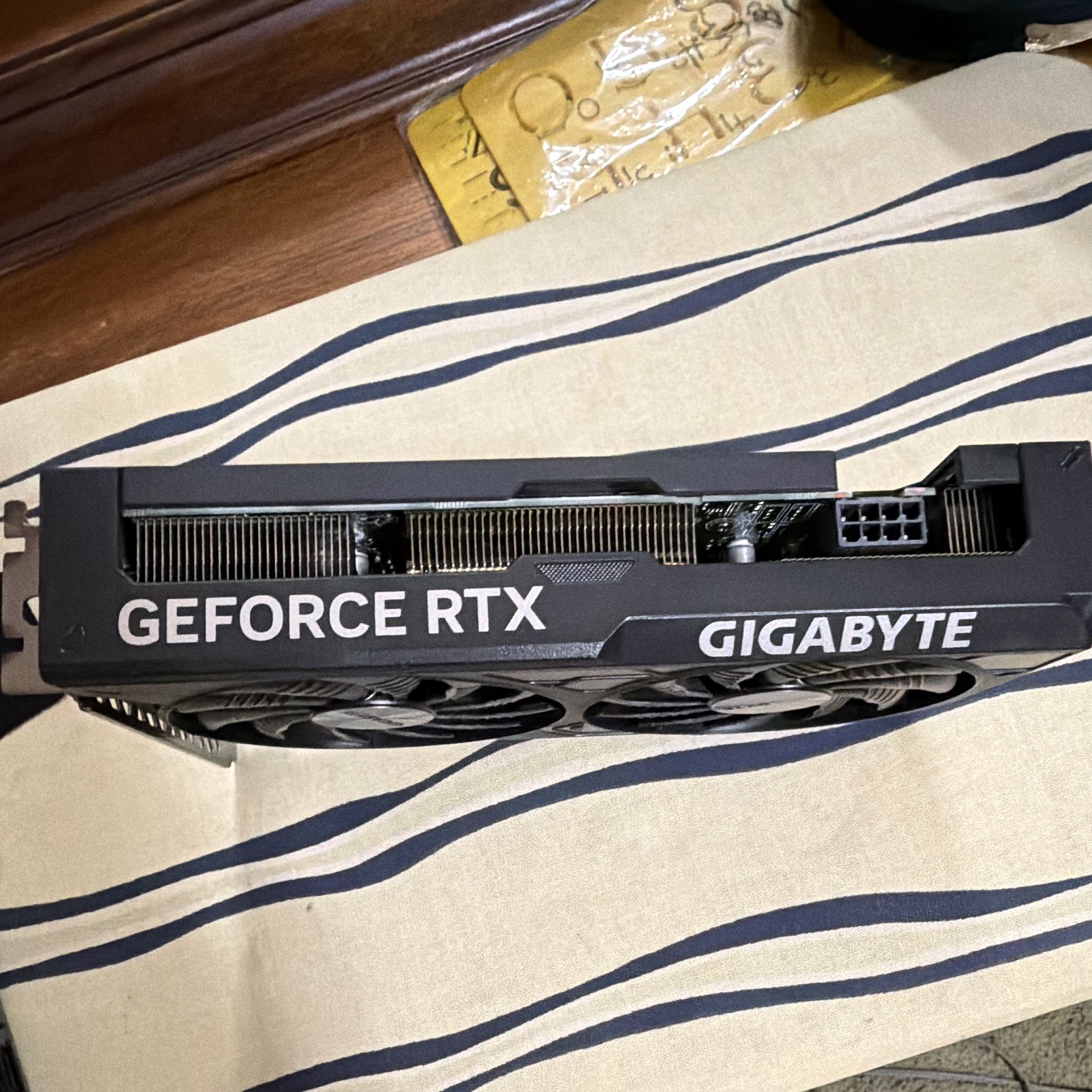 GIGABYTE NVIDIA GeForce RTX 4060 ti