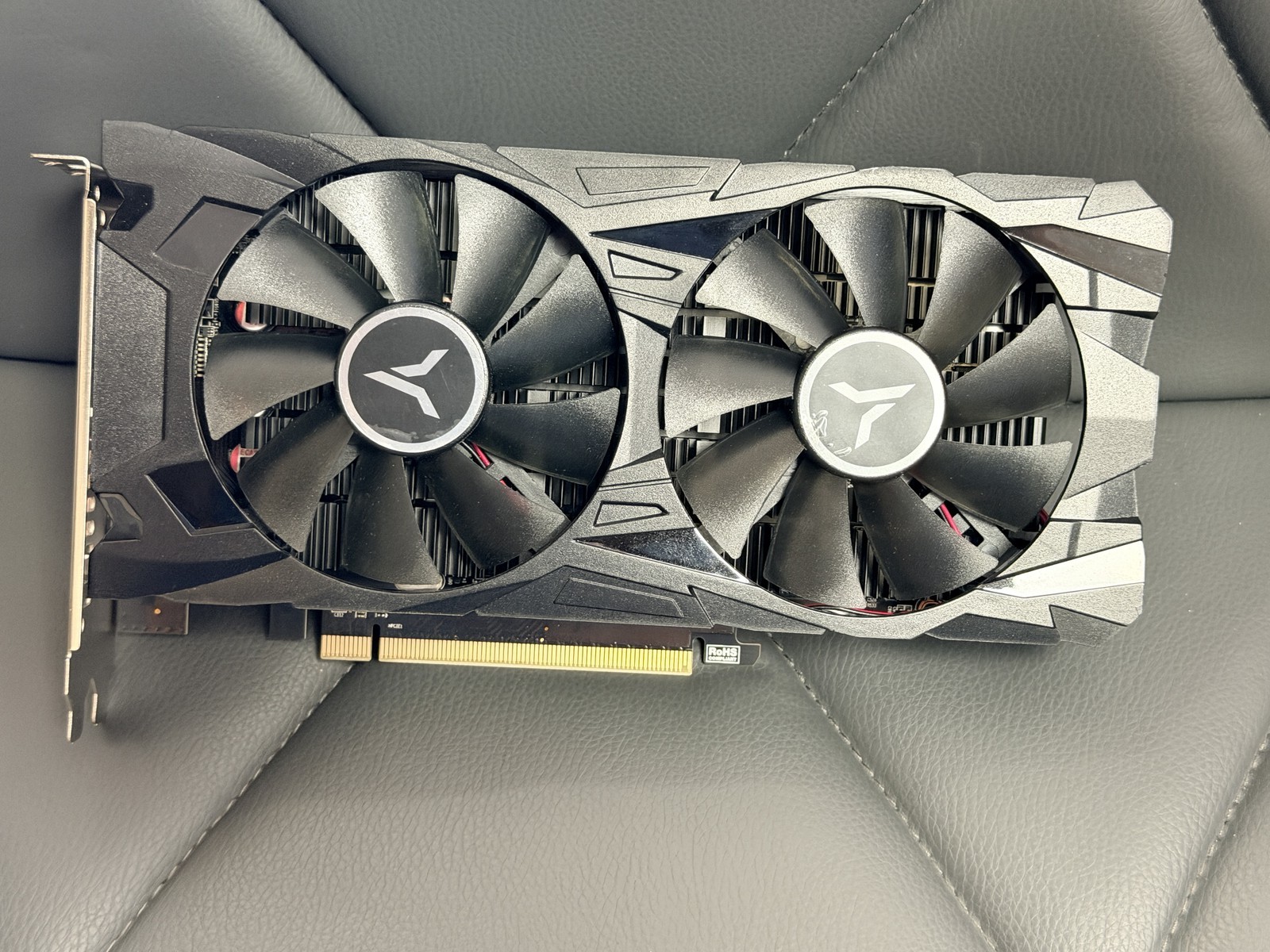 Yeston – RX560D-4G – 4GB GDDR5 – Graphics Card GPU