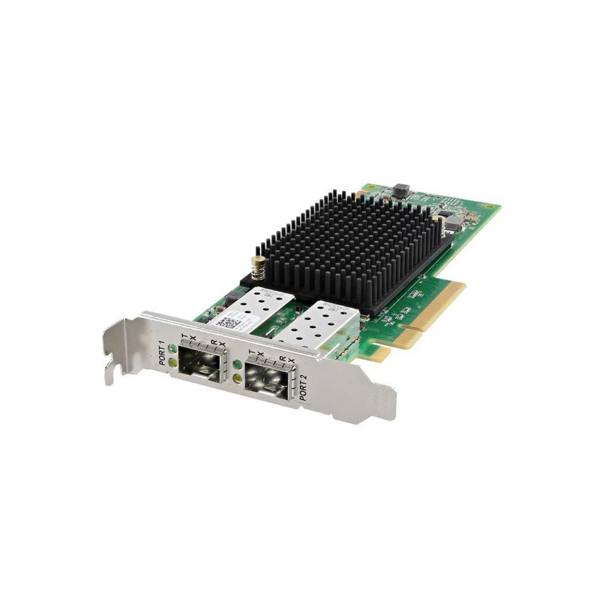Dell Emulex LPe31002-M6 16Gb Dual Port FC DP HBA Low Profile 0RXNT1 RXNT1