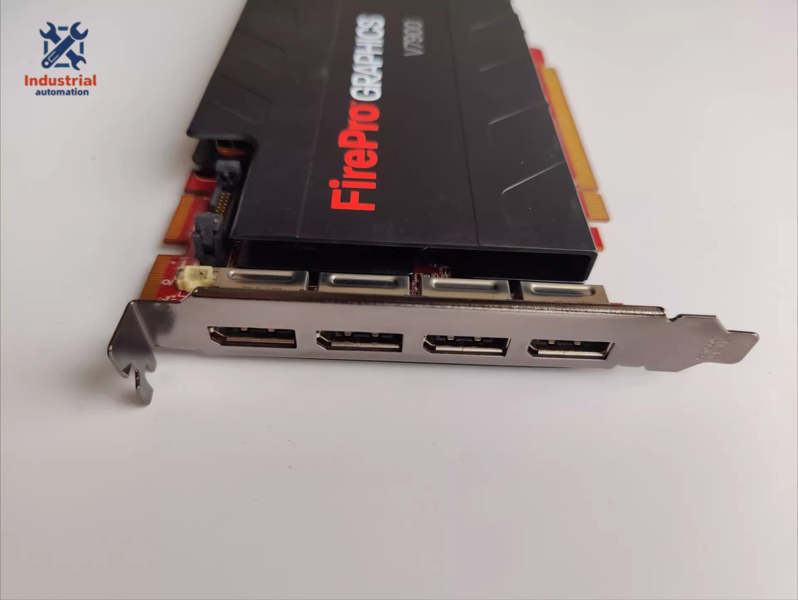 Sapphire AMD FirePro V7900 2GB Professional Graphics Card for 3D Rendering