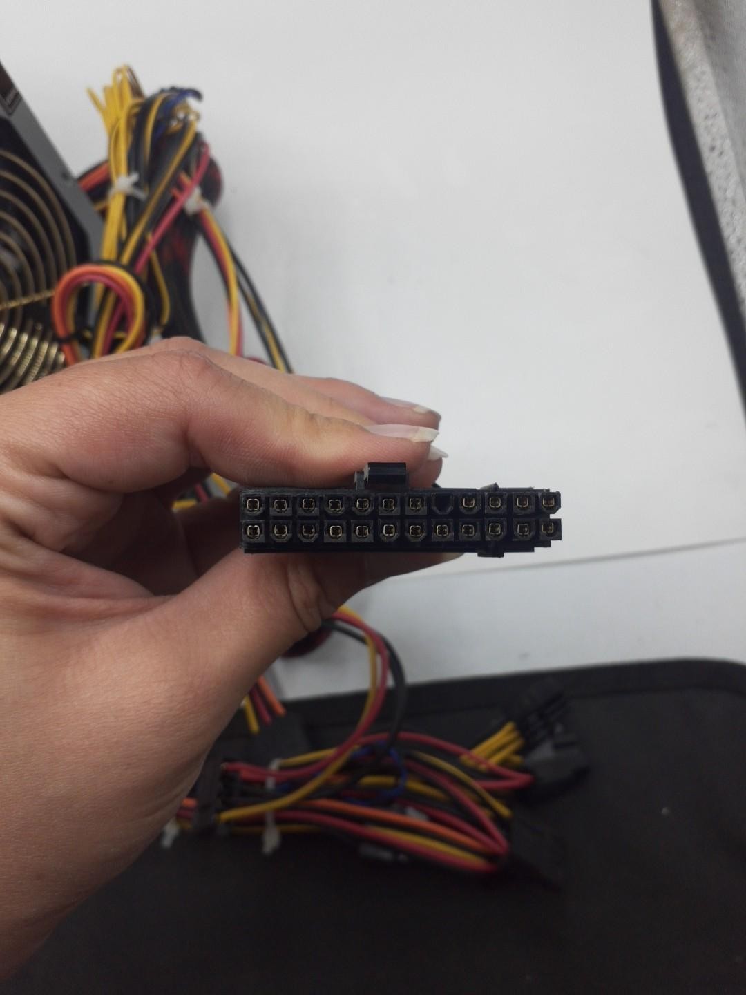 Antec TP3-550 Power Supply