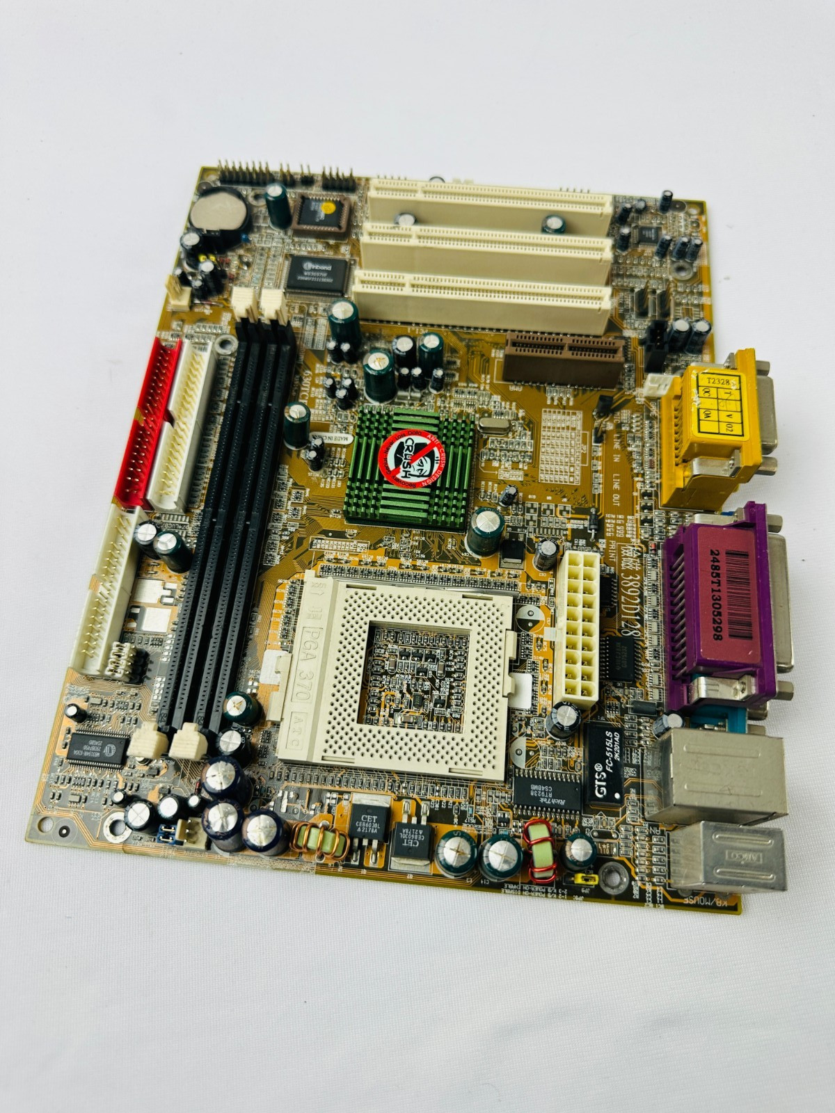 Jetway 630TCF Motherboard