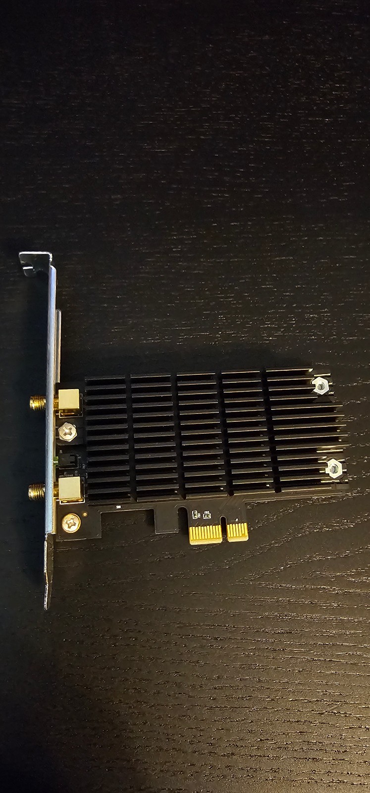 TP-Link Archer T6E AC1300 PCIe Wireless Dual Band WiFi Card – 2.4/5GHz