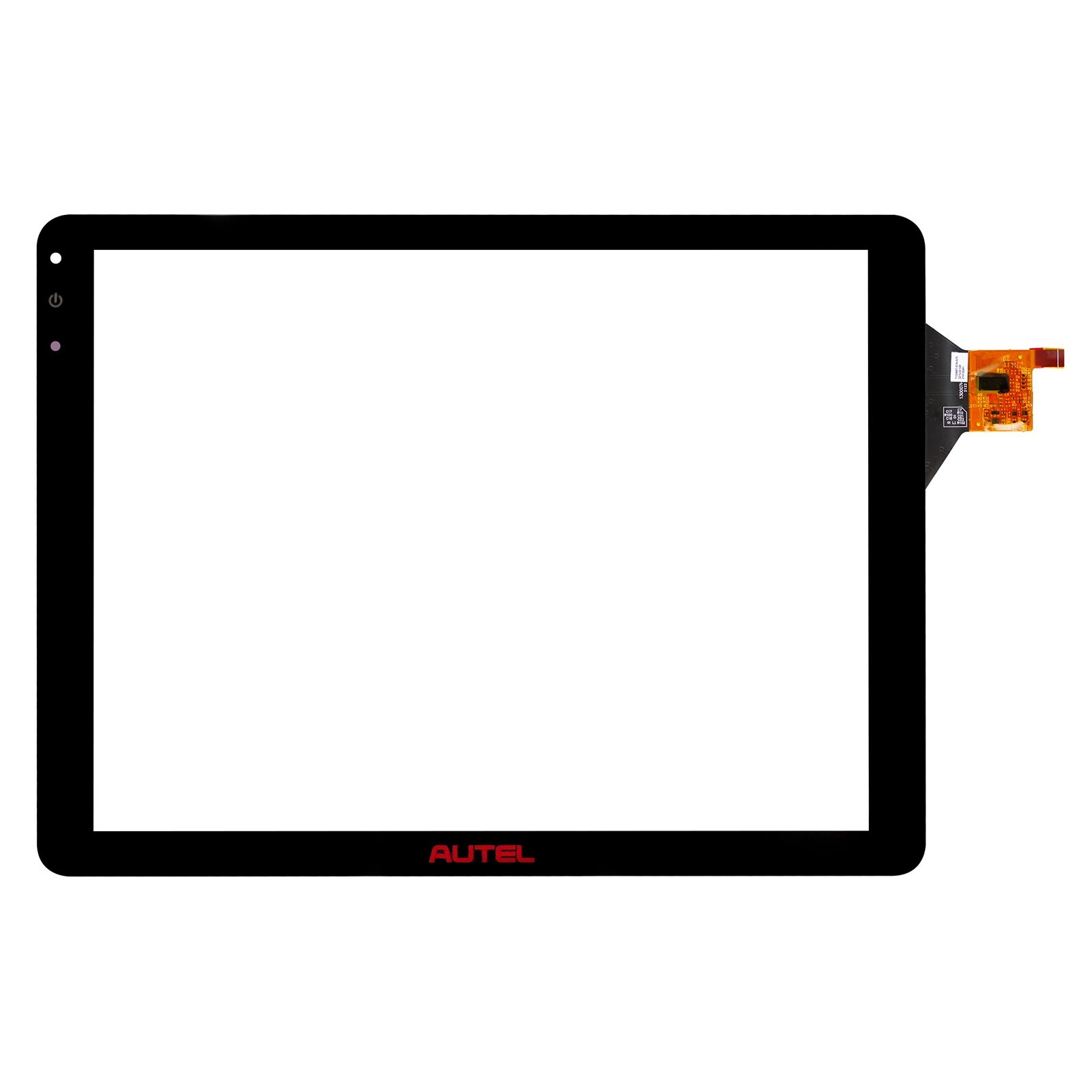 12.9″ Touch Screen Digitizer Glass Panel For Autel MaxiSys Ultra/ MS919 Pro US