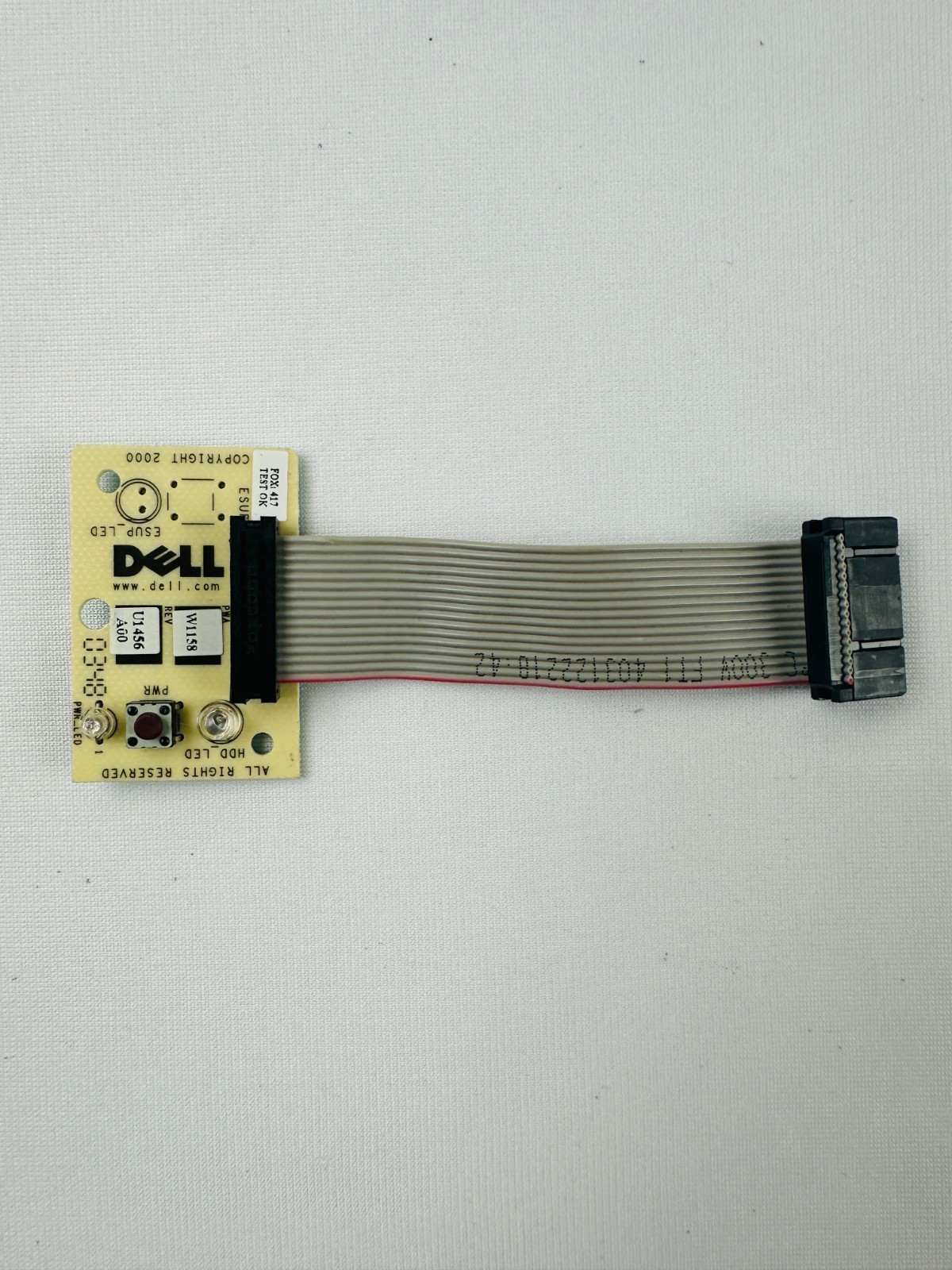 Dell U1456 W1158 I/O Module