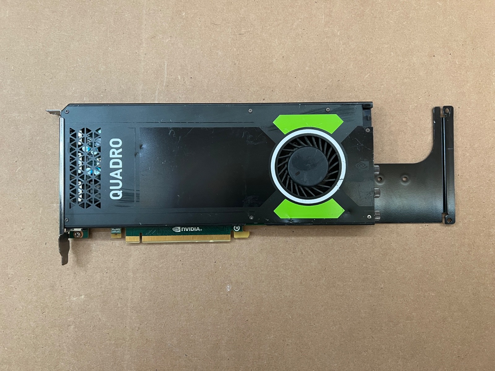 Dell NVIDIA QUADRO M4000 8GB GDDR5 CN-0YR7H5 DisplayPort Graphics Card