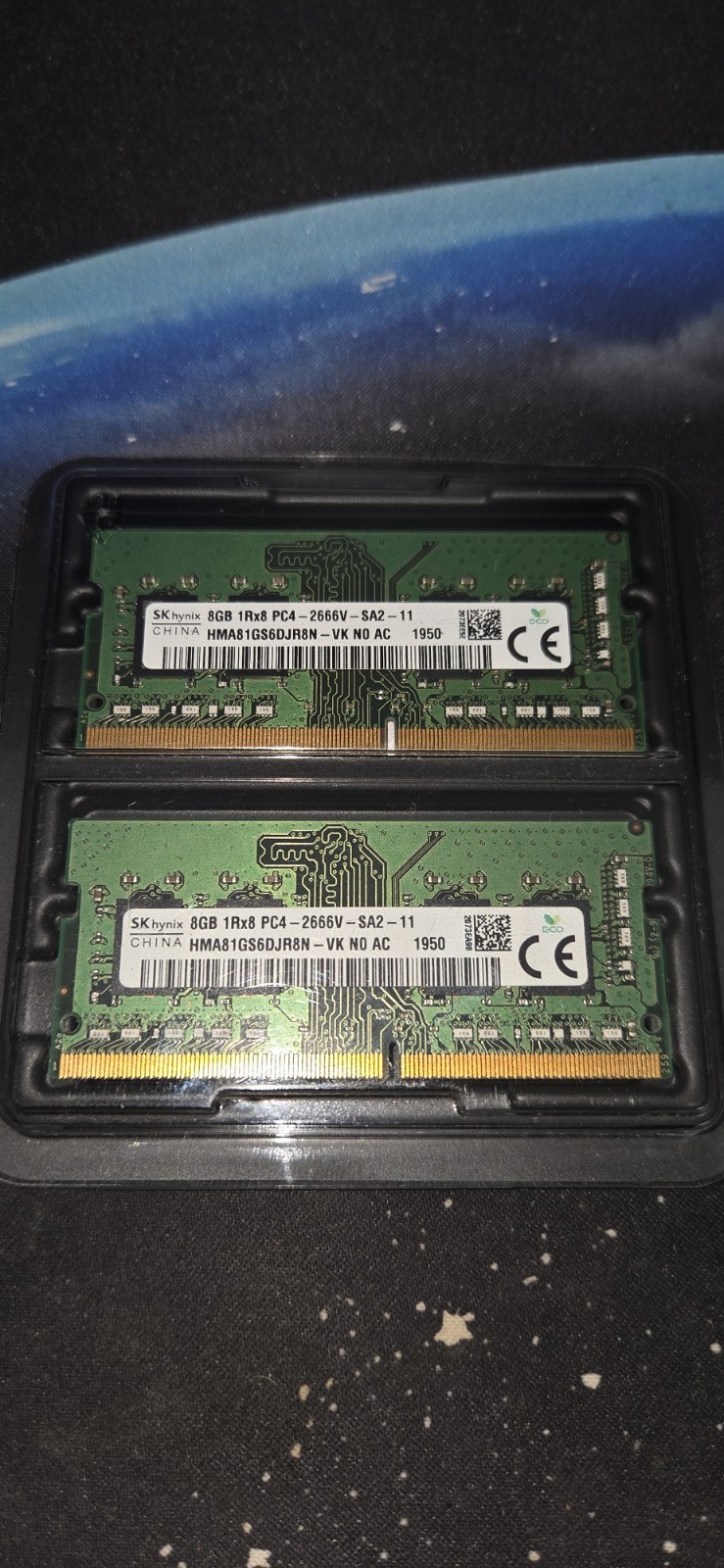 SK Hynix 16GB (DDR4-2666) SODIMM Memory