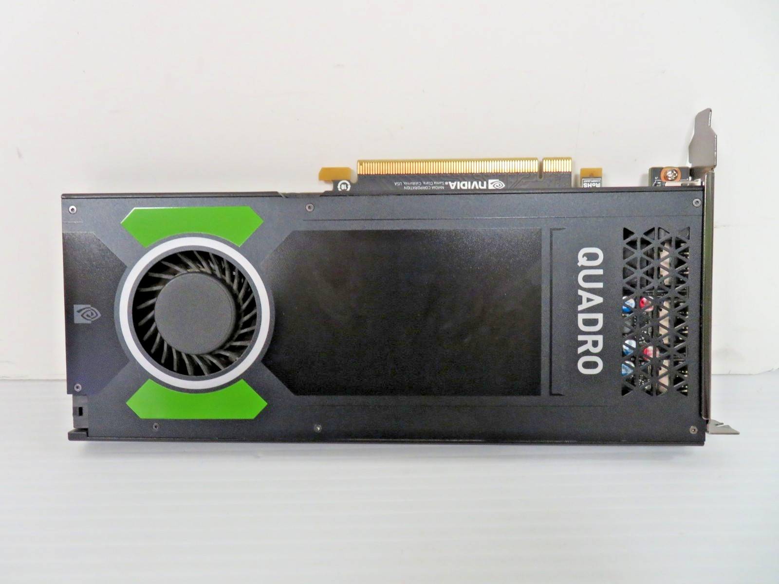 DELL NVIDIA QUADRO P4000 8GB GDDR5 Video Graphics Card 699-5G410-0501-210 0TWPW0