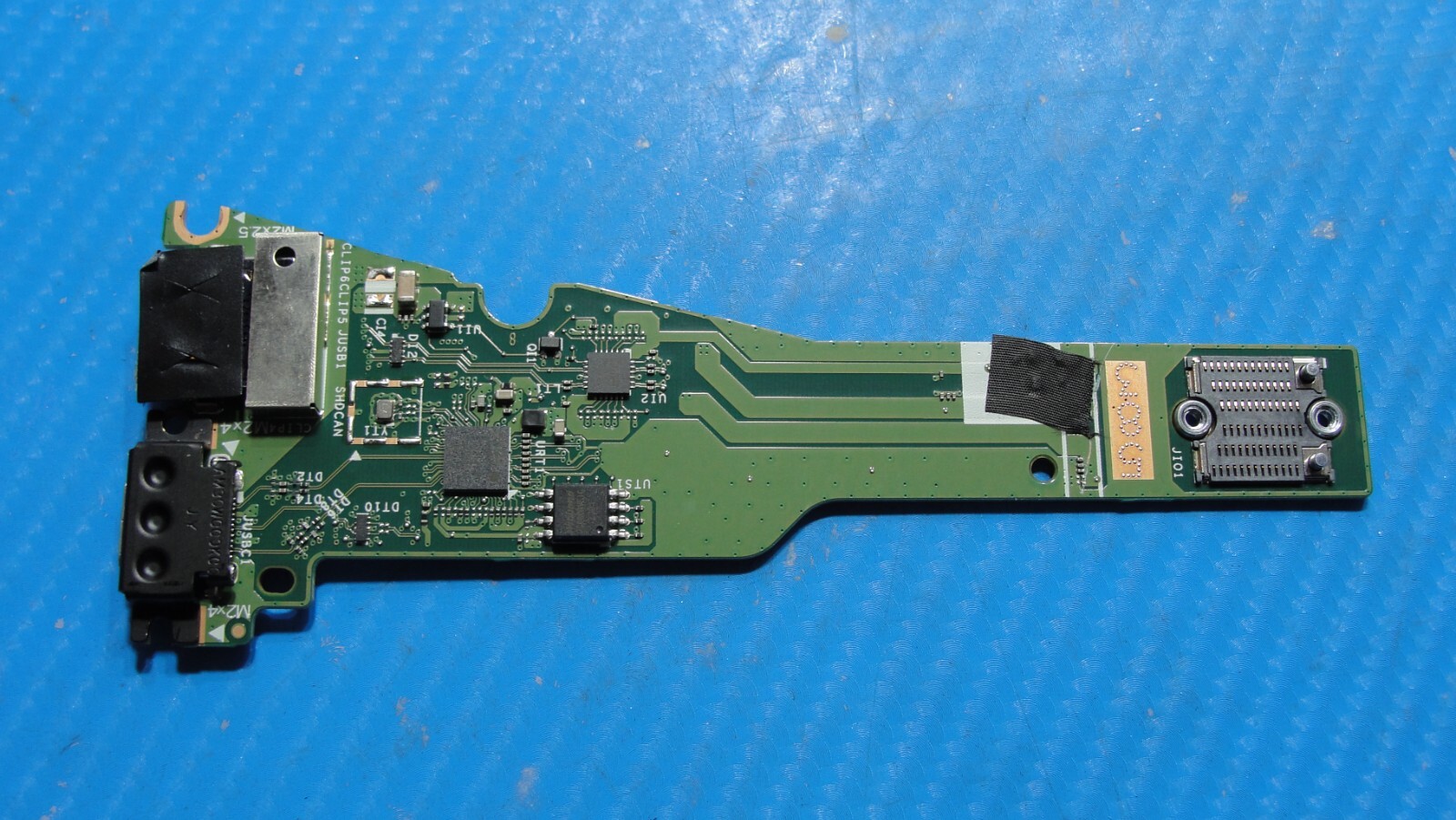 Dell Latitude 7530 15.6″ Genuine Laptop Type-C USB Port Board LS-L583P CYMTY