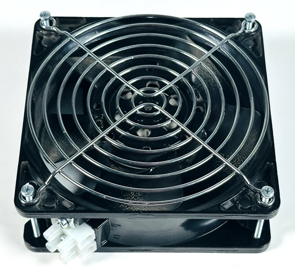 GENUINE Ebm-Papst 4600N-466 AC Axial Fan 115V 50/60Hz 119mm 20W 105.9 CFM