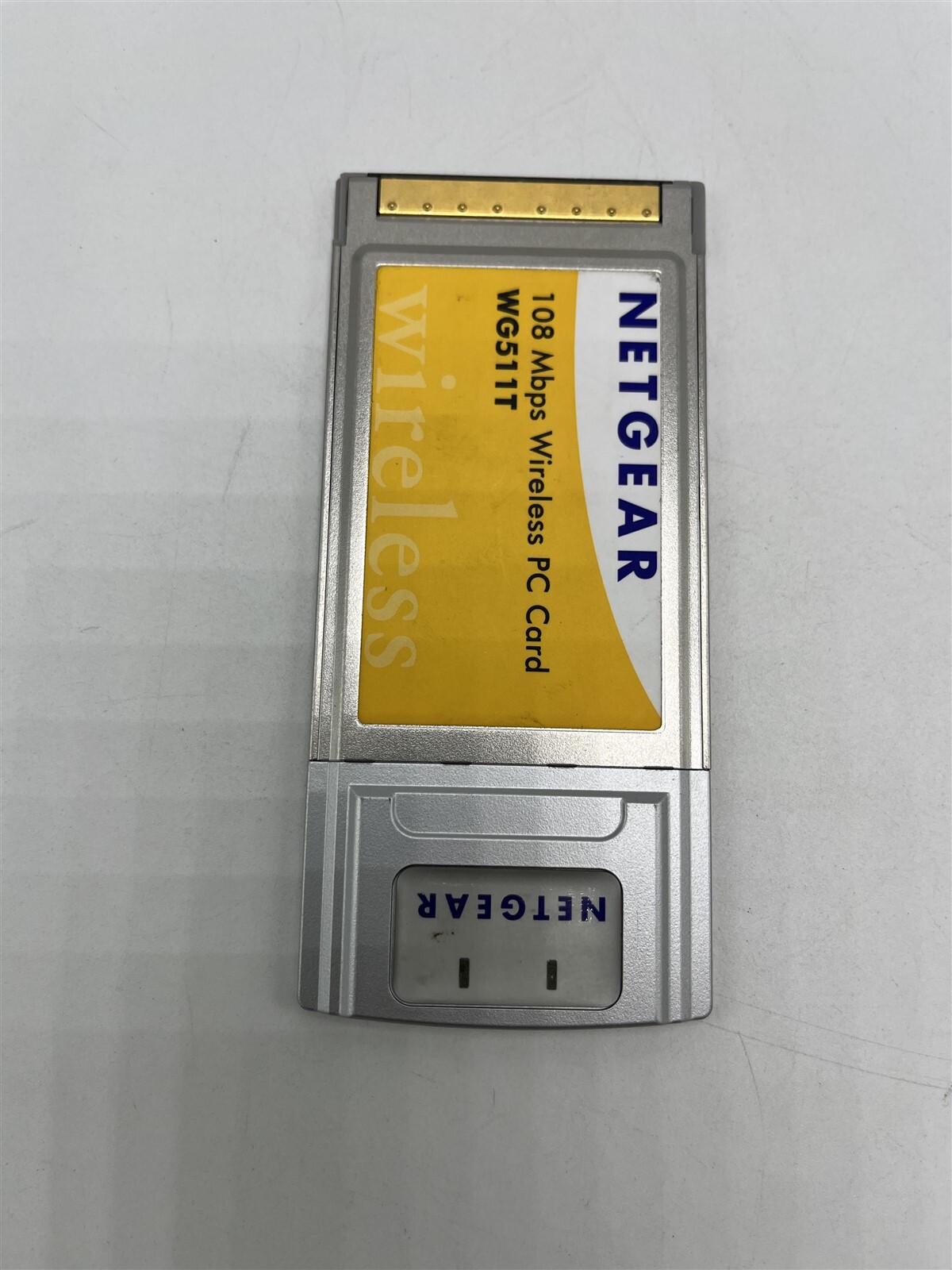 108 Mbps Wireless Card WG511T